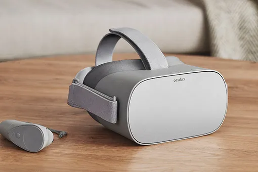 Компания Oculus представила два новых шлема виртуальной реальности