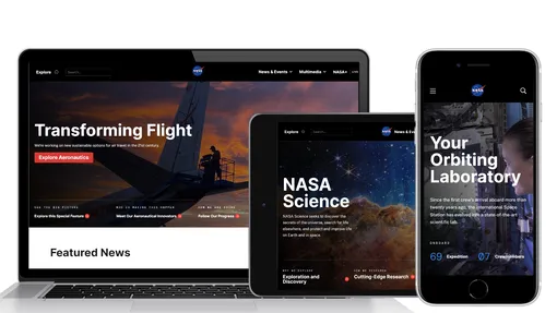 NASA NASA