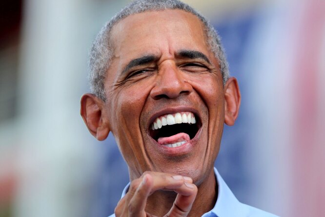 Барак Обама поделился очередным плейлистом и стал мемом. Меломанов возмутила одна песня