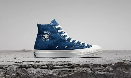 Converse Chuck 70 «Renew Denim»