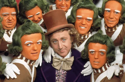 «Вилли Вонка и шоколадная фабрика» / Willy Wonka & the Chocolate Factory (1971)