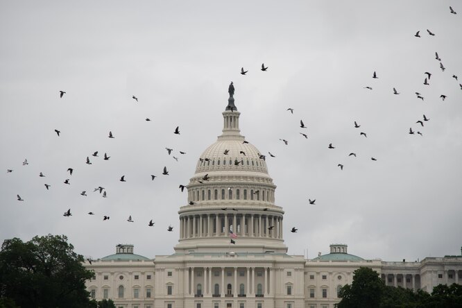 Bloomberg: США готовятся ввести новые санкции против России Bloomberg: США готовятся ввести новые санкции против России