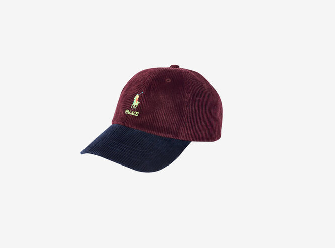 Polo clearance x palace