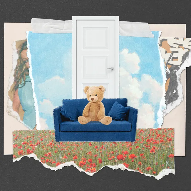 Свое место: редакция «Правил жизни» вспоминает детскую комнату