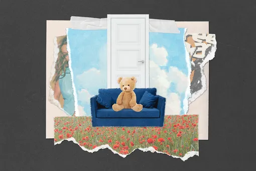 Свое место: редакция «Правил жизни» вспоминает детскую комнату Свое место: редакция «Правил жизни» вспоминает детскую комнату