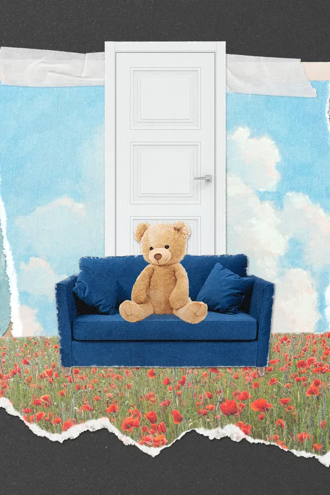 Свое место: редакция «Правил жизни» вспоминает детскую комнату