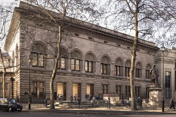 Национальная портретная галерея в Лондоне отказалась от гранта в $1,3 миллиона от семьи Саклер