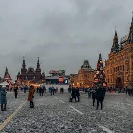Синоптики: «настоящей зимы» в России в этом году не будет