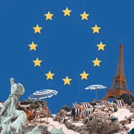 Безвизовые споры: что происходит с «шенгеном» Безвизовые споры: что происходит с «шенгеном»