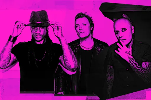 Группа The Prodigy объявила дату выхода нового альбома и выпустила клип