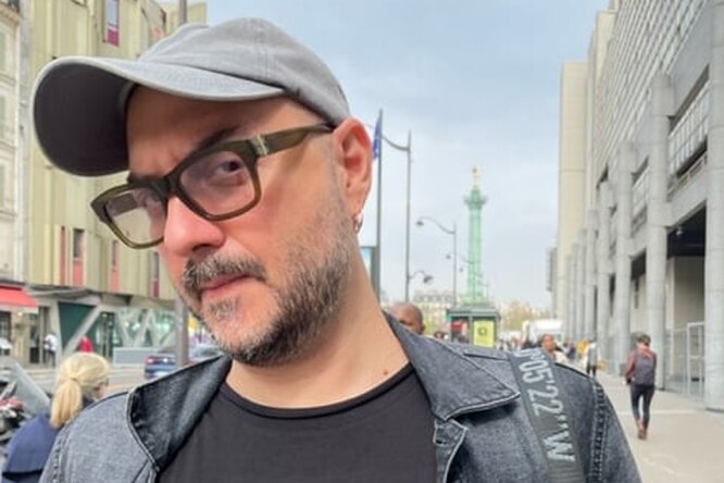 Кирилл Серебренников уехал из России