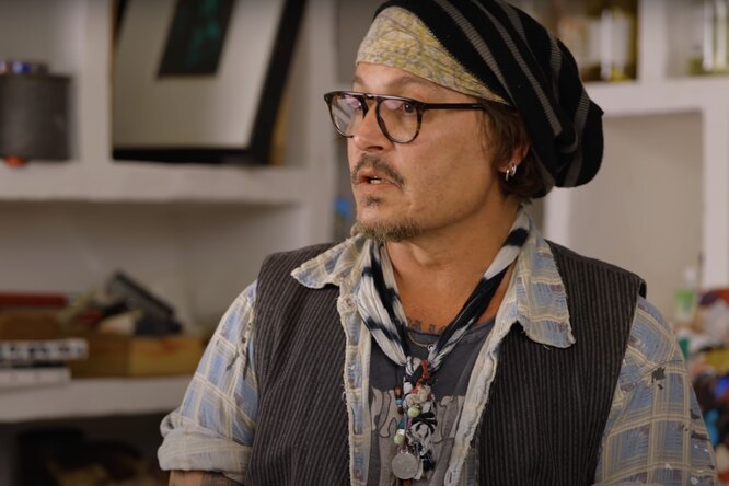 I Bought A Johnny Depp NFT — Here’s What Happened