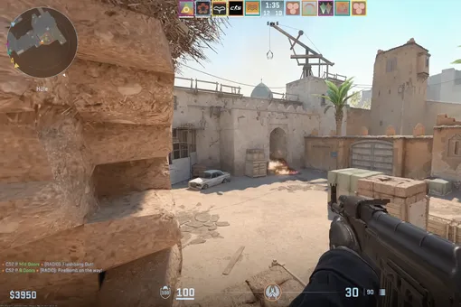 «Крупнейший технический скачок в истории серии». Студия Valve представила Counter-Strike 2 «Крупнейший технический скачок в истории серии». Студия Valve представила Counter-Strike 2