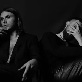 Hurts выпустили кинематографический клип на новый сингл Redemption Hurts выпустили кинематографический клип на новый сингл Redemption