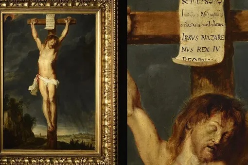 Картину Рубенса, считавшуюся утерянной более 400 лет, продали на аукционе за €2,3 млн