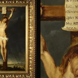 Картину Рубенса, считавшуюся утерянной более 400 лет, продали на аукционе за €2,3 млн