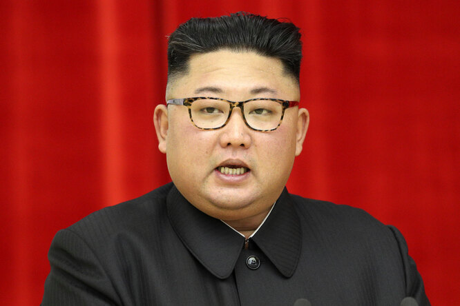 Ким Чен Ын назвал K-Pop «раковой опухолью», угрожающей Северной Корее Ким Чен Ын назвал K-Pop «раковой опухолью», угрожающей Северной Корее