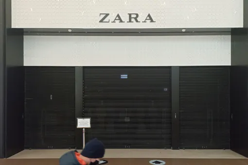 Владелец Zara запланировал передачу российского бизнеса партнерам из «дружественных» России стран