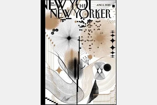 Художница Маша Титова — о создании обложки The New Yorker