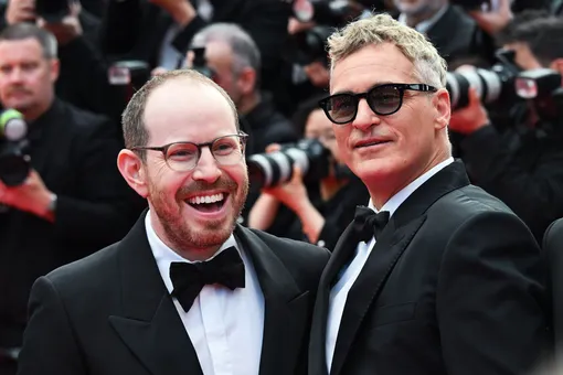 Новый фильм Ари Астера «Эддингтон» с Хоакином Фениксом удостоился 7-минутных оваций в Каннах Новый фильм Ари Астера «Эддингтон» с Хоакином Фениксом удостоился 7-минутных оваций в Каннах