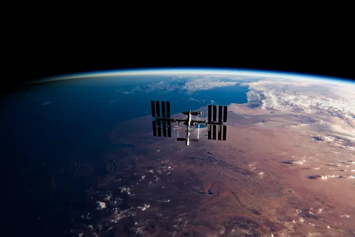 Россия планирует отказаться от МКС и создать собственную орбитальную станцию