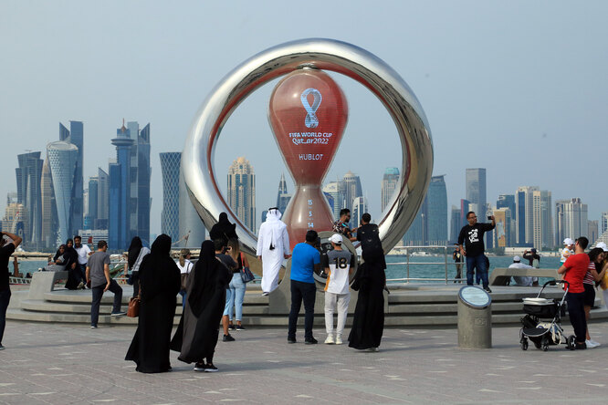 Катар запретил продажу пива на стадионах — за 2 дня до начала чемпионата мира по футболу