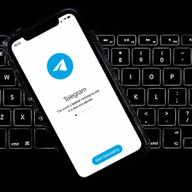 Мошенники начали использовать Telegram-боты для шантажа пользователей Мошенники начали использовать Telegram-боты для шантажа пользователей