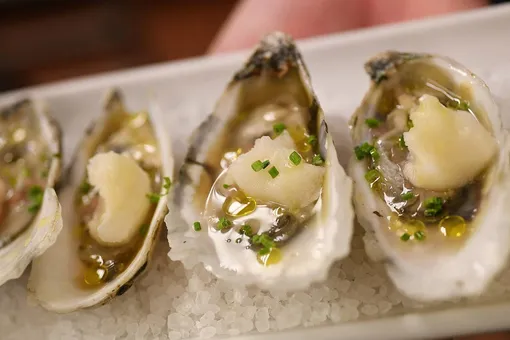 В Южной Австралии жителей призывают есть больше устриц В Южной Австралии жителей призывают есть больше устриц