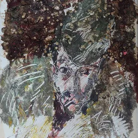 В Музее AZ пройдет выставка работ художника Анатолия Зверева