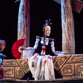 На Камчатке стартовал театральный фестиваль «Горизонт» На Камчатке стартовал театральный фестиваль «Горизонт»