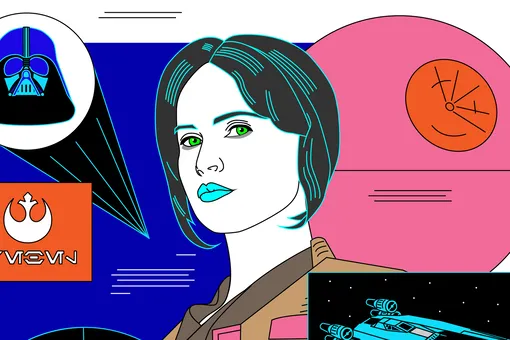 «Изгой-один: Звездные войны. Истории» «Изгой-один: Звездные войны. Истории»