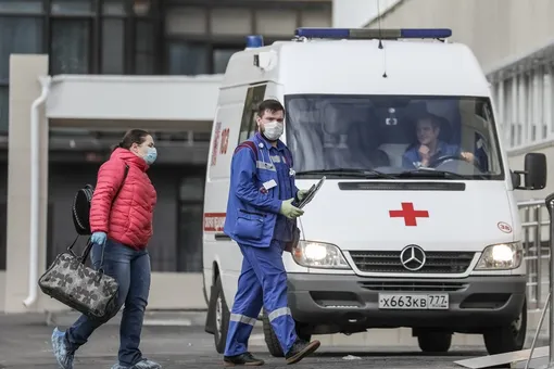 В России за сутки выявлено 10 102 случая заражения коронавирусом, 95 человек скончались