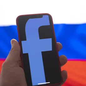 Facebook* удалил более 200 российских аккаунтов из-за иностранного вмешательства