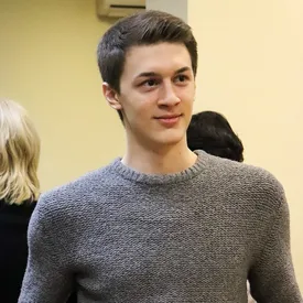 22-летнего фигуранта «московского дела» Егора Жукова избили у его дома