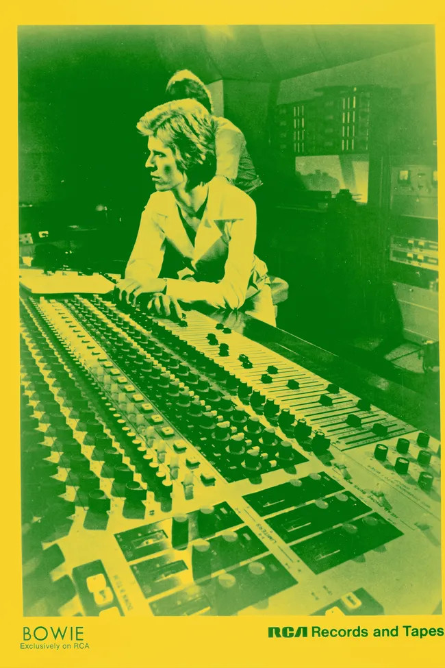 Heroes нашего времени: как Дэвид Боуи перевернул индустрию?