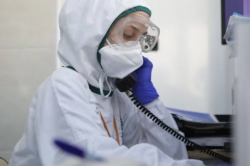 В России за сутки выявили 27 787 новых случаев заражения коронавирусом
