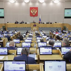 Госдума приняла закон о неприкосновенности экс-президентов. Он допускает, что бывшие лидеры могут нарушать закон Госдума приняла закон о неприкосновенности экс-президентов. Он допускает, что бывшие лидеры могут нарушать закон