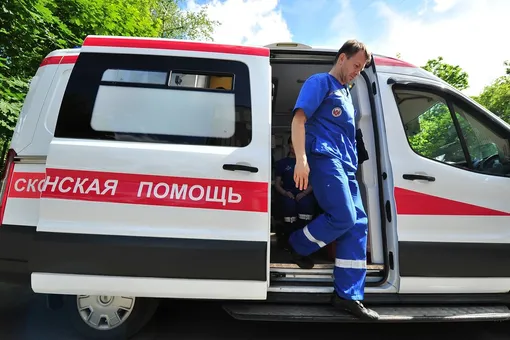 44 ребенка и один взрослый отравились газом в школе в Нижегородской области