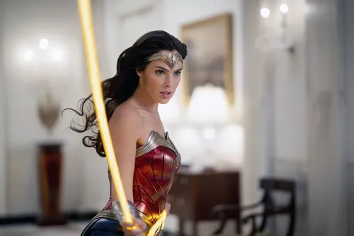 DC работает над новым фильмом о Чудо-женщине DC работает над новым фильмом о Чудо-женщине