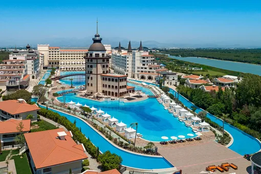 5 фактов о новом отеле Titanic Mardan Palace в Турции 5 фактов о новом отеле Titanic Mardan Palace в Турции