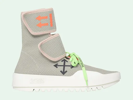 Off-White CST-100 «Light Gray»