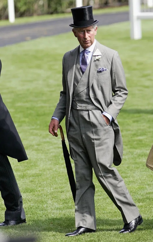 Принц Чарльз на Royal Ascot,