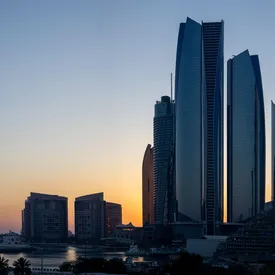 В Абу-Даби завершились переговоры делегаций России, США и Украины