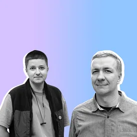 Парное интервью: создатели нового концепт-стора Peak Сергей Танин и Константин Михайлов отвечают на 10 вопросов о будущем моды и аутдор-технологиях