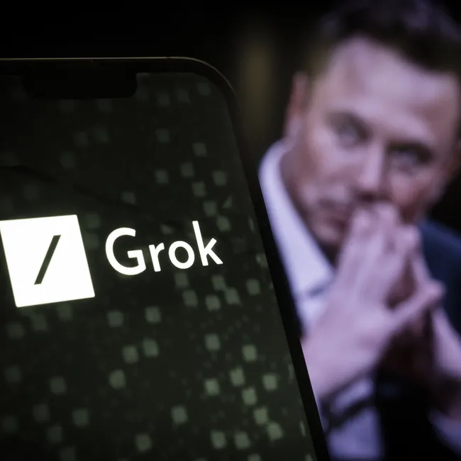 Сексуализированные дипфейки и возможная блокировка соцсети X: что нужно знать о скандале вокруг нейросети Илона Маска