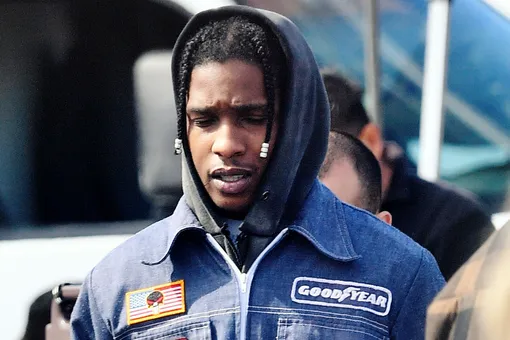 Прокурор запросил 6 месяцев тюрьмы для рэпера A$AP Rocky