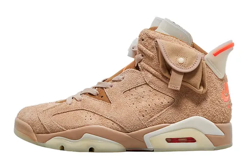 Travis Scott x Air Jordan 6