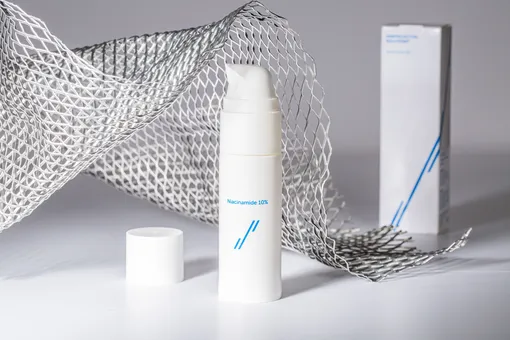 Микроэмульсия Niacinamide 10%, Skintellectual Solutions Микроэмульсия Niacinamide 10%,