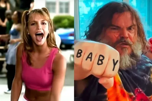 Джек Блэк спел Baby One More Time Бритни Спирс. Кавер может войти в «Кунг-фу Панду-4» Джек Блэк спел Baby One More Time Бритни Спирс. Кавер может войти в «Кунг-фу Панду-4»