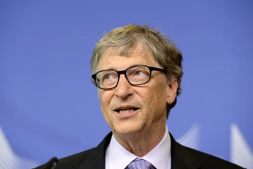 Билл Гейтс после развода с женой опустился на пятое место в списке богатейших людей